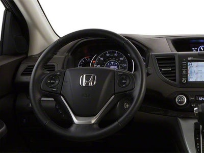 2012 Honda CR-V EX-L 2WD