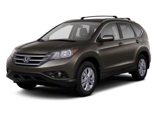 2012 Honda CR-V EX-L 2WD