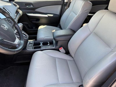 2016 Honda CR-V EX-L 2WD