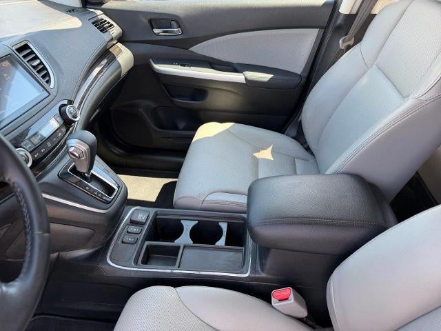2016 Honda CR-V EX-L 2WD