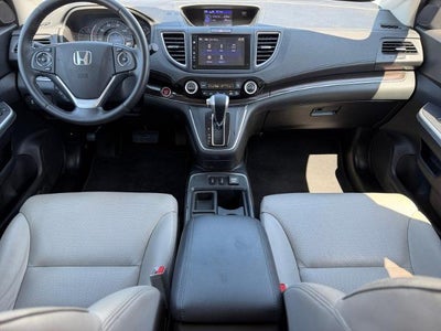 2016 Honda CR-V EX-L 2WD