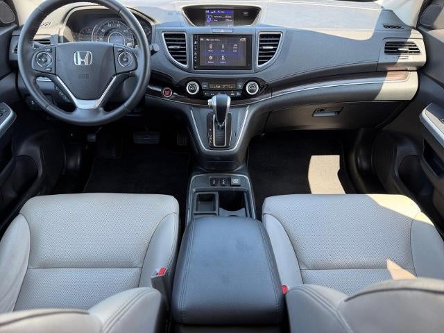 2016 Honda CR-V EX-L 2WD