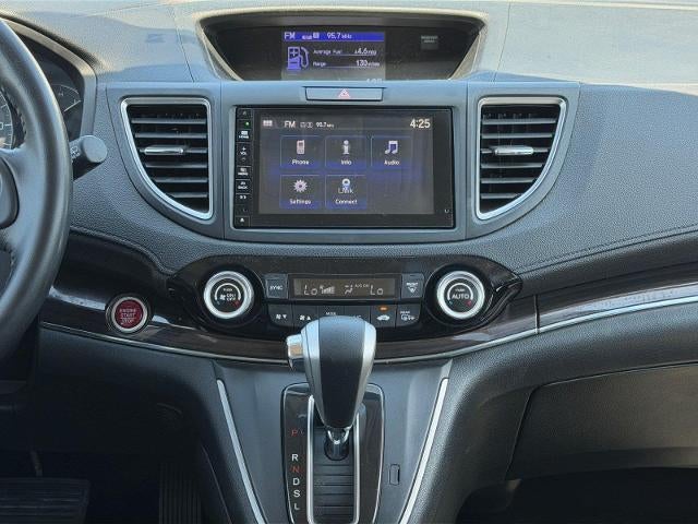 2016 Honda CR-V EX-L 2WD