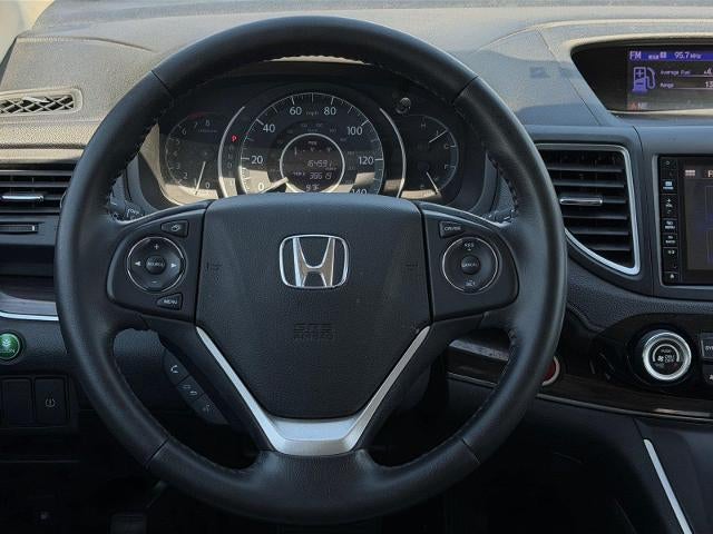 2016 Honda CR-V EX-L 2WD