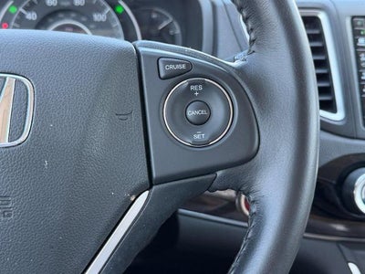 2016 Honda CR-V EX-L 2WD
