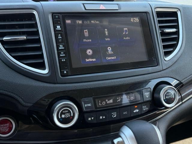2016 Honda CR-V EX-L 2WD
