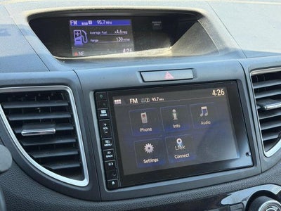 2016 Honda CR-V EX-L 2WD
