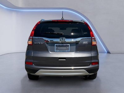 2016 Honda CR-V EX-L 2WD