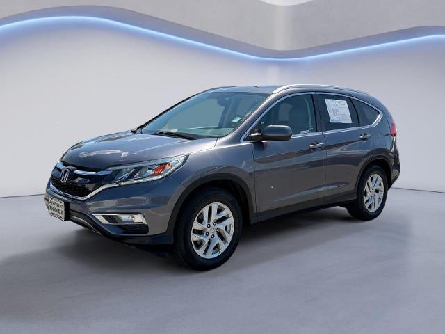 2016 Honda CR-V EX-L 2WD