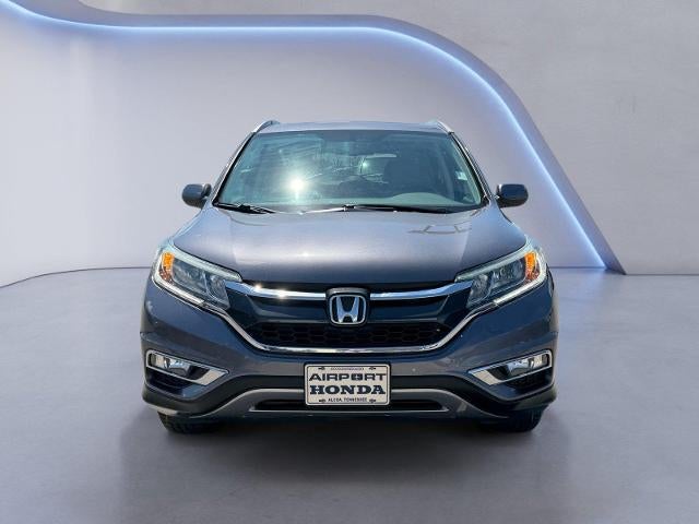 2016 Honda CR-V EX-L 2WD