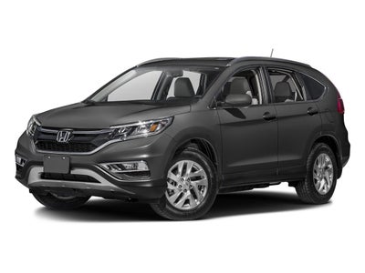 2016 Honda CR-V EX-L 2WD