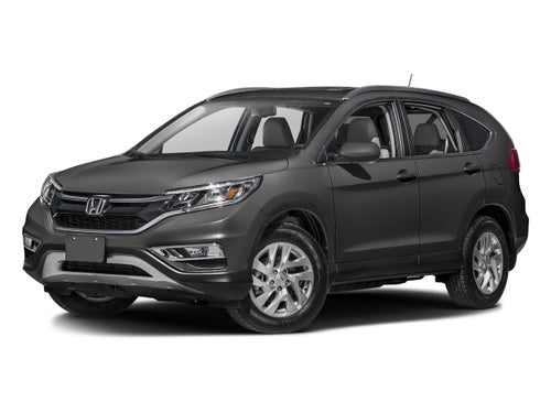 2016 Honda CR-V EX-L 2WD