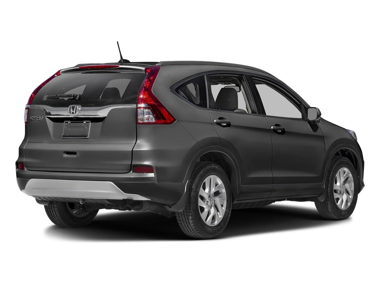 2016 Honda CR-V EX-L 2WD