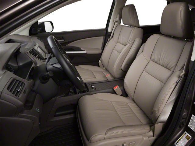 2012 Honda CR-V EX-L 2WD