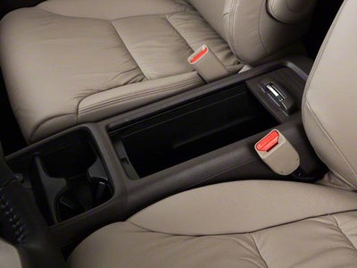 2012 Honda CR-V EX-L 2WD