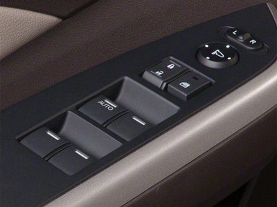 2012 Honda CR-V EX-L 2WD