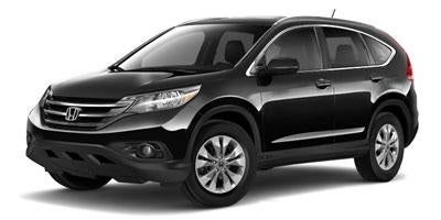 2012 Honda CR-V EX-L 2WD