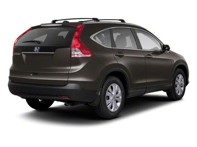2012 Honda CR-V EX-L 2WD