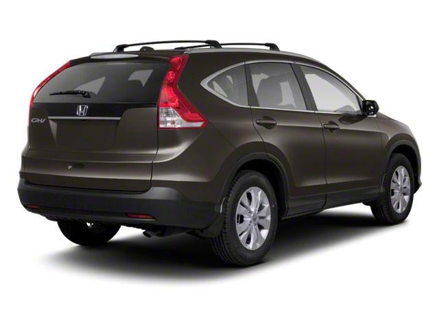 2012 Honda CR-V EX-L 2WD