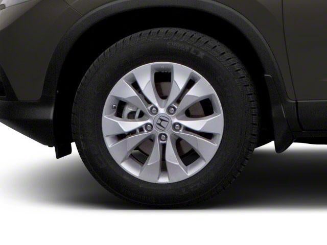 2012 Honda CR-V EX-L 2WD