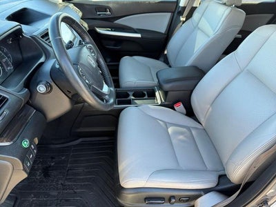 2016 Honda CR-V Touring 2WD