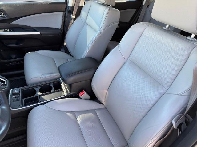 2016 Honda CR-V Touring 2WD