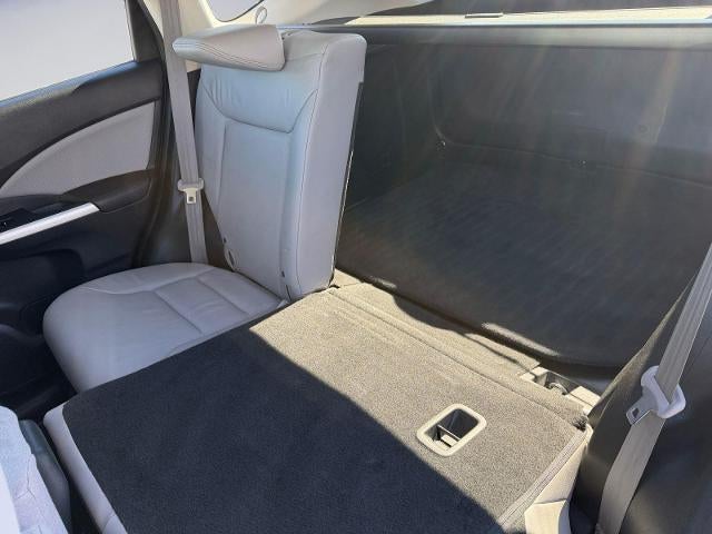 2016 Honda CR-V Touring 2WD