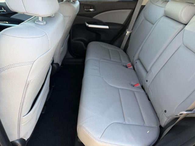 2016 Honda CR-V Touring 2WD