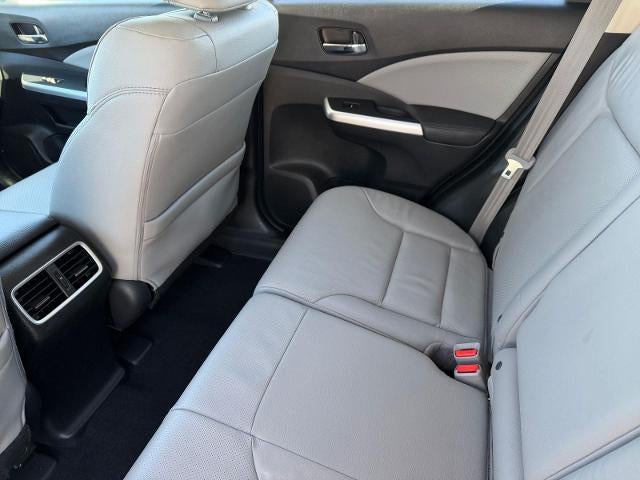 2016 Honda CR-V Touring 2WD