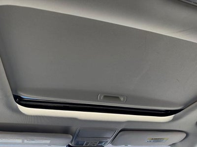 2016 Honda CR-V Touring 2WD