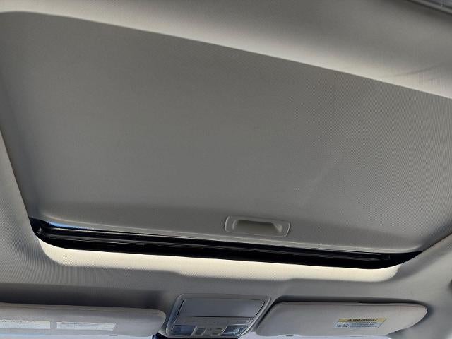 2016 Honda CR-V Touring 2WD