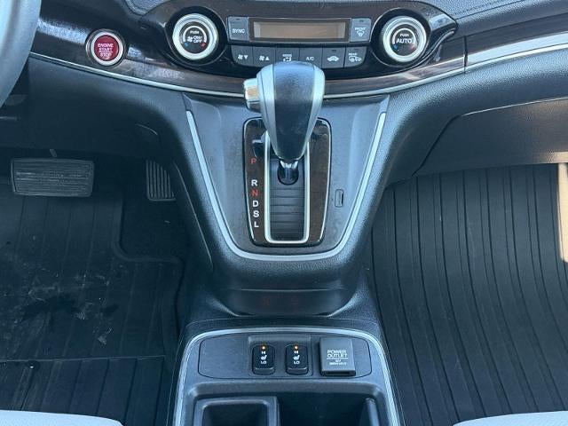 2016 Honda CR-V Touring 2WD