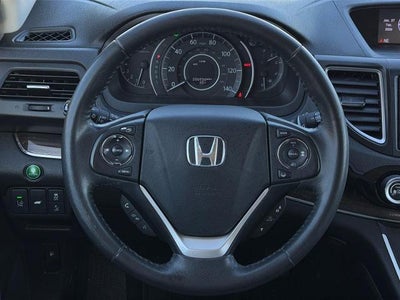 2016 Honda CR-V Touring 2WD