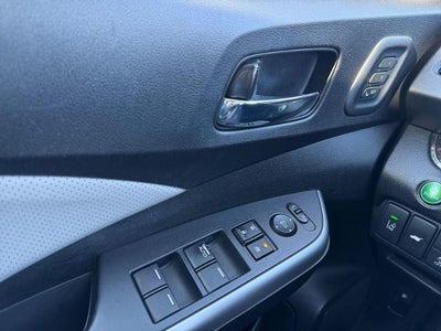 2016 Honda CR-V Touring 2WD