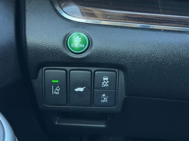 2016 Honda CR-V Touring 2WD