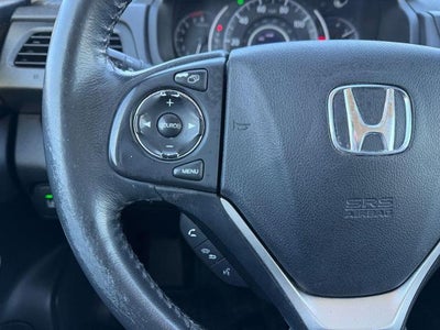 2016 Honda CR-V Touring 2WD