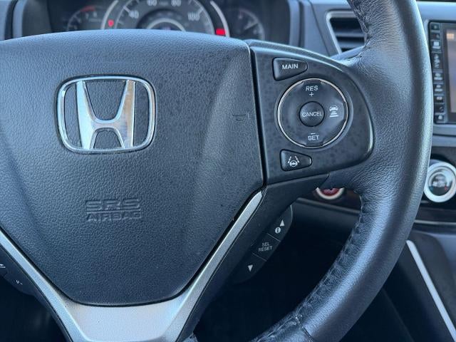 2016 Honda CR-V Touring 2WD