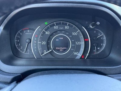 2016 Honda CR-V Touring 2WD