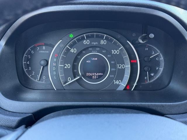 2016 Honda CR-V Touring 2WD