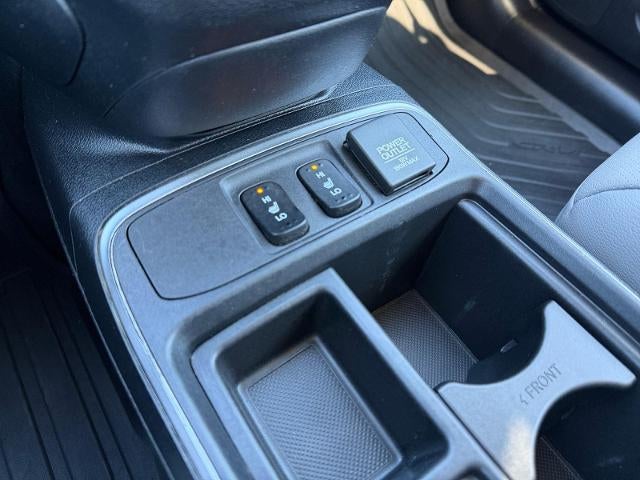 2016 Honda CR-V Touring 2WD