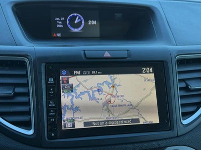 2016 Honda CR-V Touring 2WD