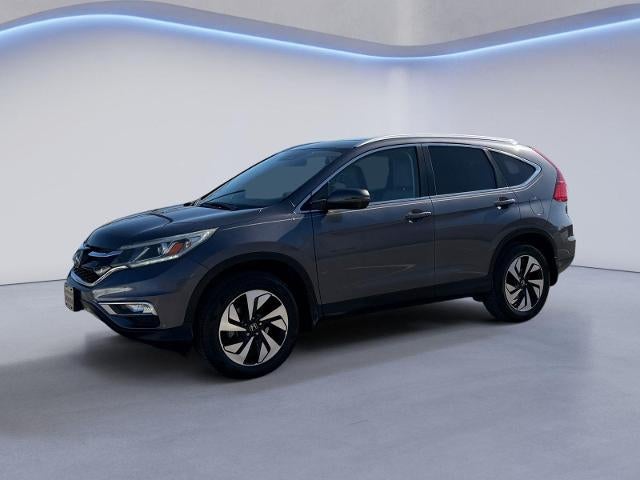 2016 Honda CR-V Touring 2WD