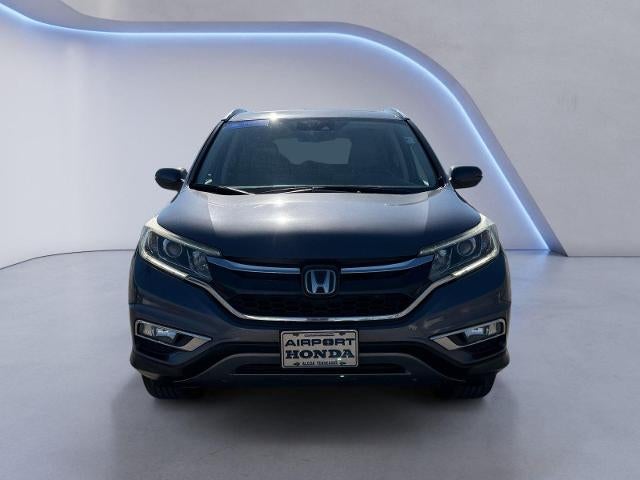 2016 Honda CR-V Touring 2WD