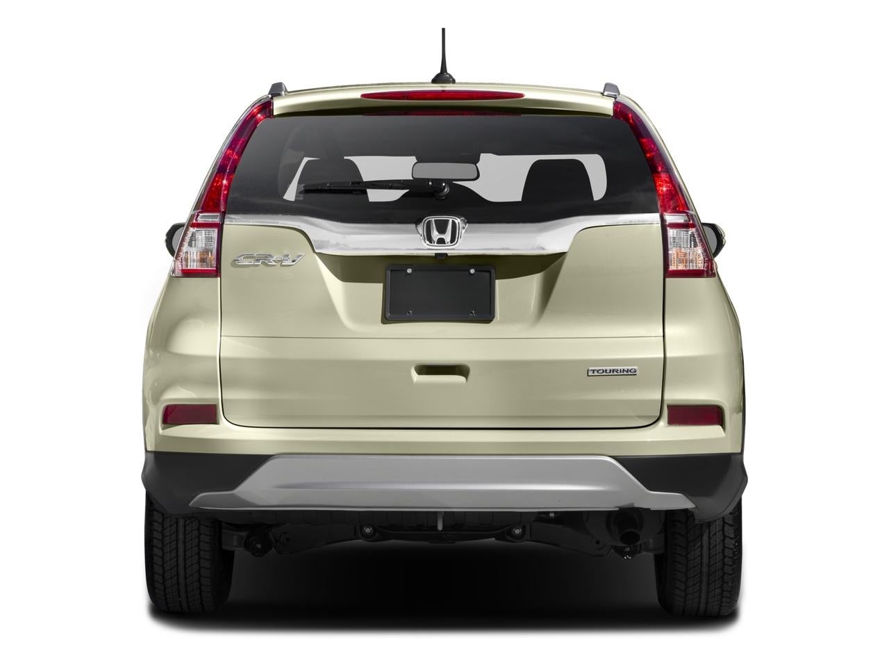 2016 Honda CR-V Touring 2WD