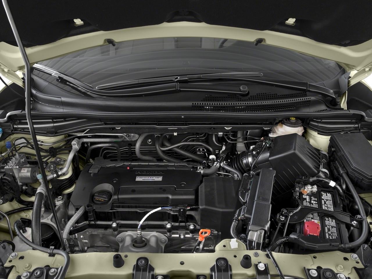 2016 Honda CR-V Touring 2WD