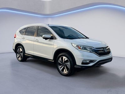 2015 Honda CR-V Touring 2WD