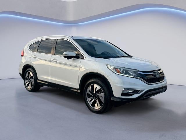 2015 Honda CR-V Touring 2WD