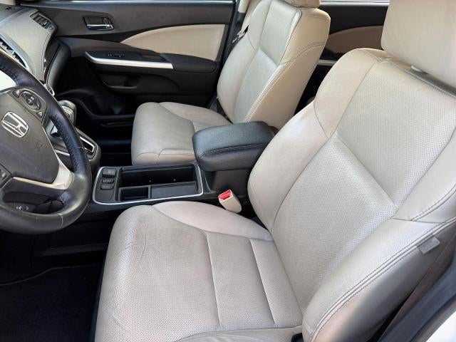 2015 Honda CR-V Touring 2WD