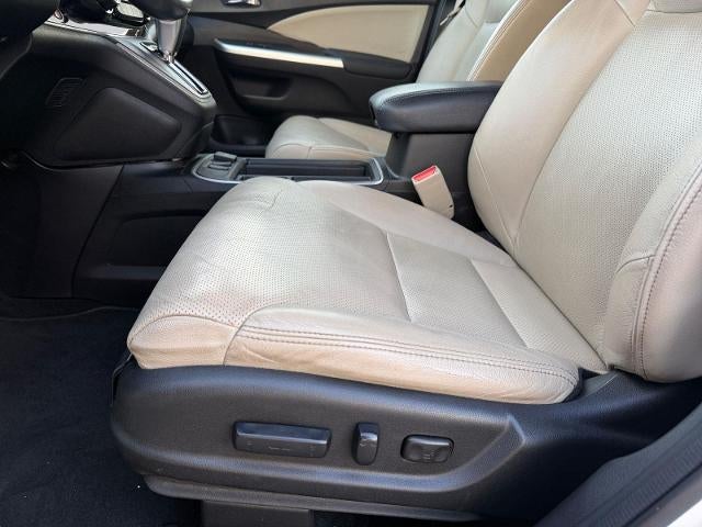 2015 Honda CR-V Touring 2WD