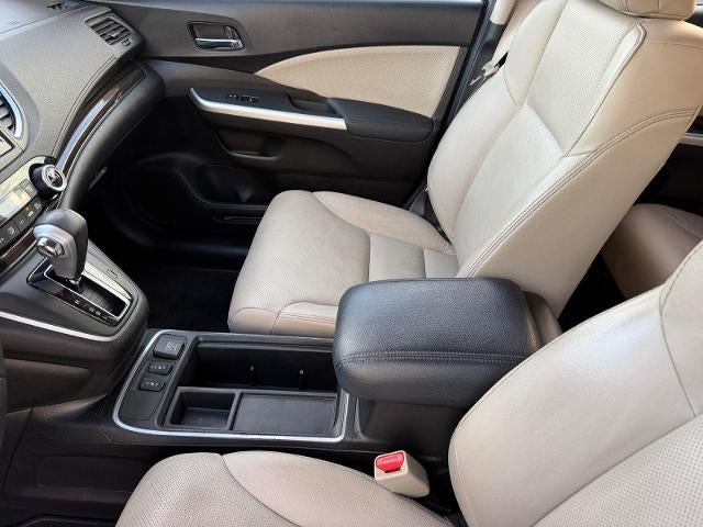 2015 Honda CR-V Touring 2WD
